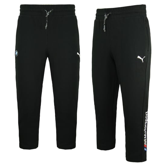 Puma x BMW Motorsport Schwarze Jogginghose für Damen - Image 2