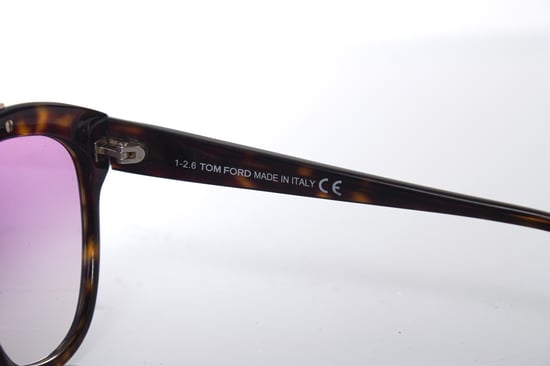 Livia Sonnenbrille mit Schildpattmuster - Image 6