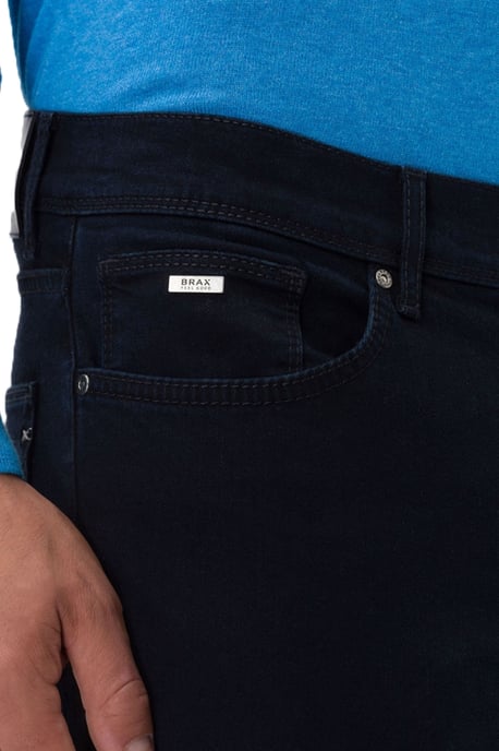 Brax Cadiz Denim Jean Dark Denim - Image 3