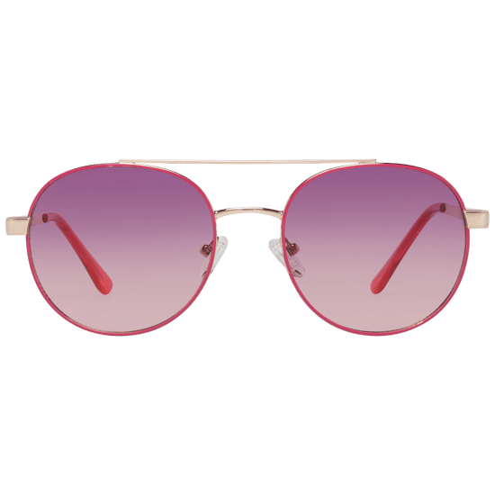Guess GF0367 28Z 53 Damen Sonnenbrille in Pink - Image 2