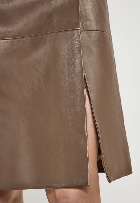 Dreimaster Felsen Damen Taupe - Image 4