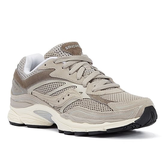 Saucony Progrid Omni 9 Premium Grau Turnschuhe - Image 2