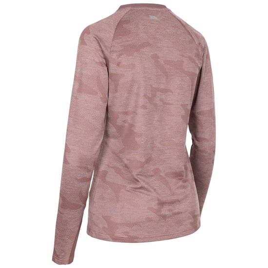 Trespass Womens/Ladies Salween TP75 Top (Rose Tone)