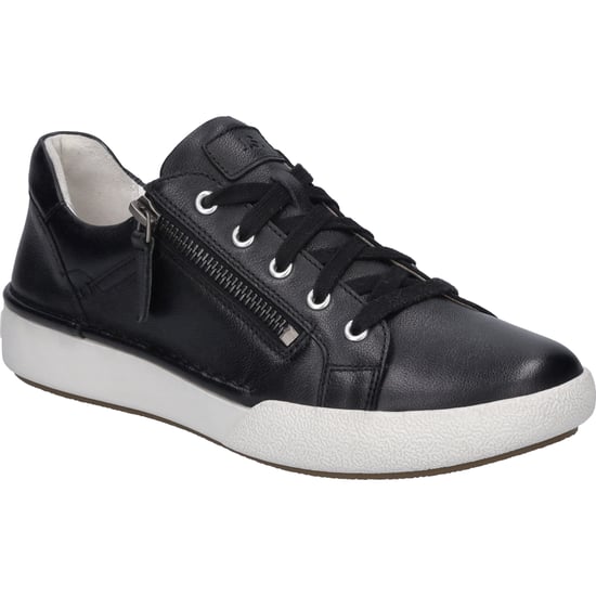 JOSEF SEIBEL Damen Sneaker Claire 03 in schwarz - Image 1