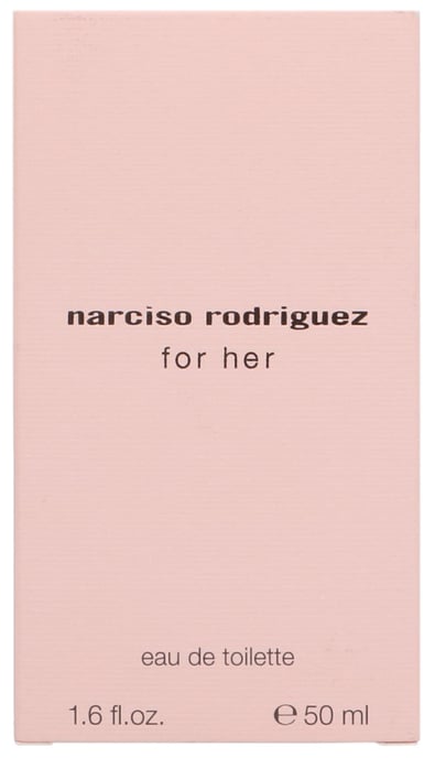 Narciso Rodriguez Für Sie Eau de Toilette 50ml - Image 2
