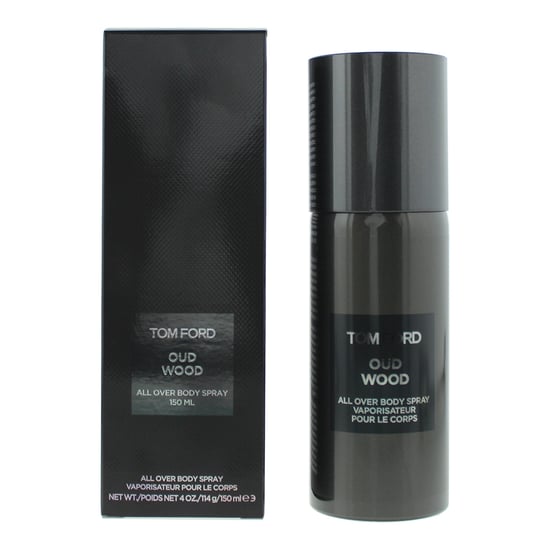 Oud Wood - All Over Body Spray 150ml - Image 1