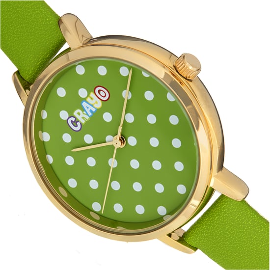 Crayo Dot Strap Watch