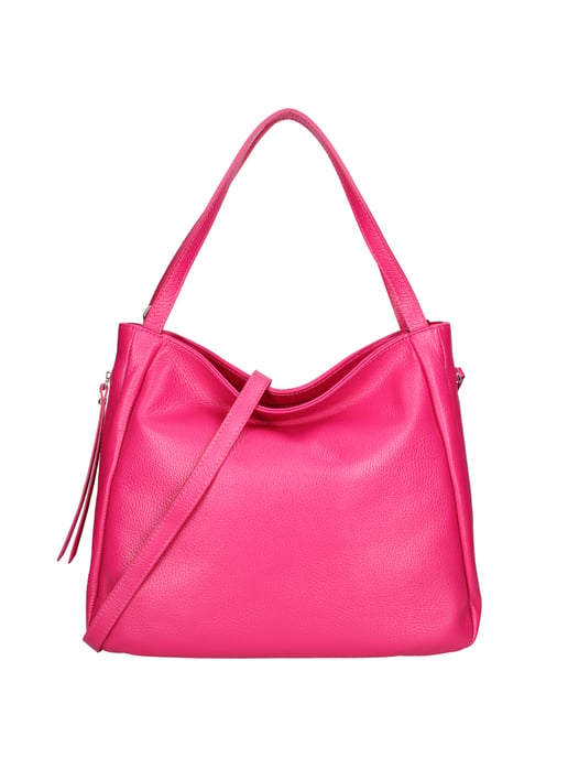 Roberta Rossi Shoulder Bag Women FUXIA