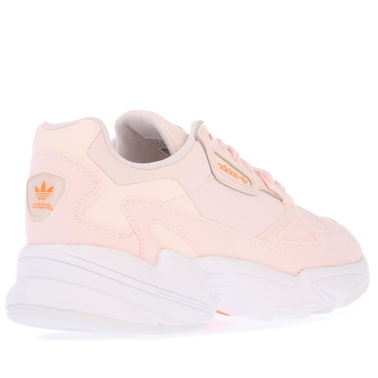 Baskets Falcon adidas Originals Pour Femme en Rose - Image 2