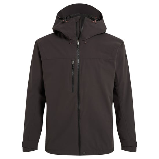 Craghoppers Mens Richmond Stretch Waterproof Jacket (Carbon Grey)