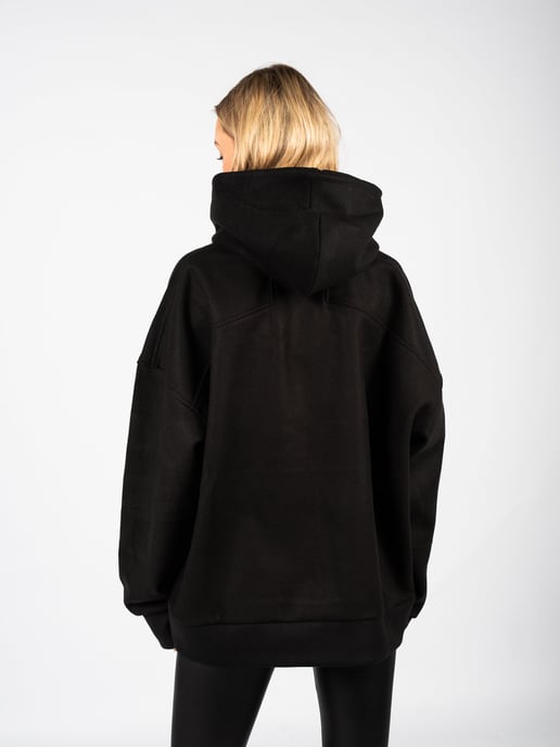 La Haine Inside Us Sweatshirt Unisex-LM054 Damen schwarz - Image 5