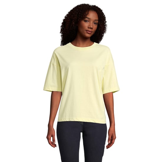 SOLS - T-Shirt für Damen (Hellgelb) - Image 1
