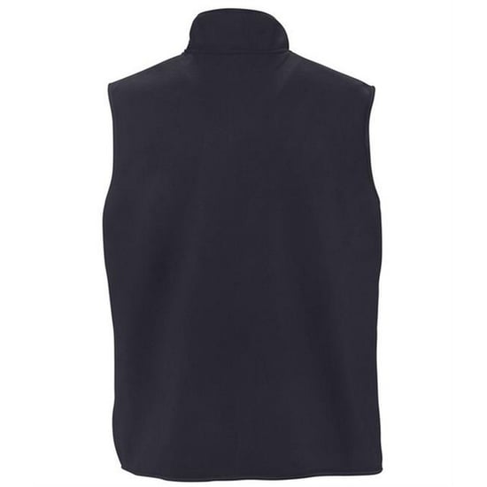 SOLS - "Norway" Weste für Herren/Damen Unisex (Anthrazit unifarben) - Image 2
