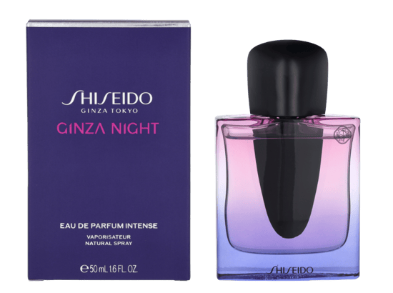Shiseido Ginza Night Edp Spray Intensiv 50 ml - Image 1