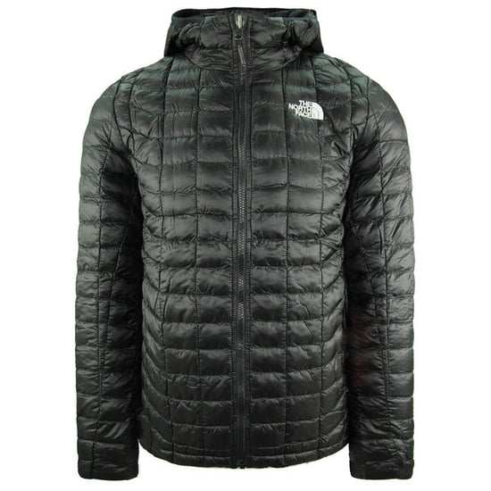 The North Face Thermoball Herren Schwarze Jacke - Image 1