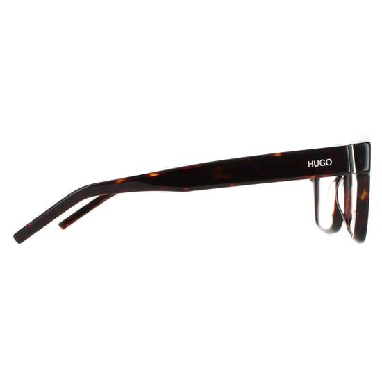 Hugo Boss Square Unisex Havana BOSS 1158