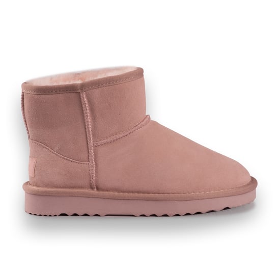Aus Wooli Australia Short Sheepskin Ankle Boot