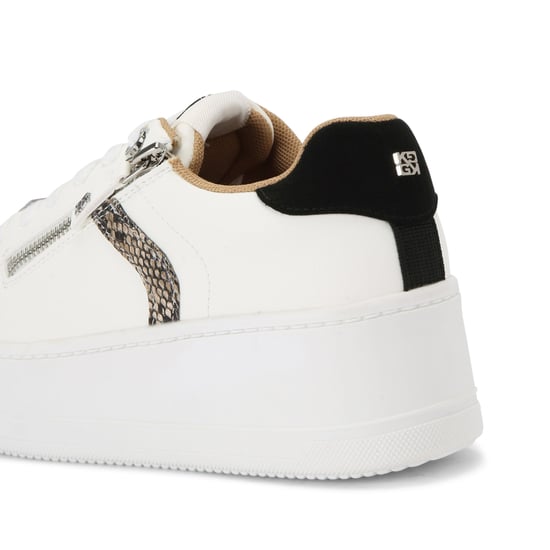 KG Kurt Geiger  Lottie Lace Up Sneakers