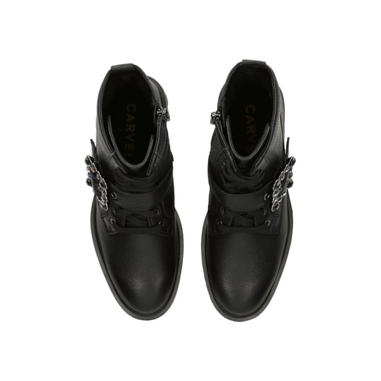 Carvela Leather Opulent Ankle Boots