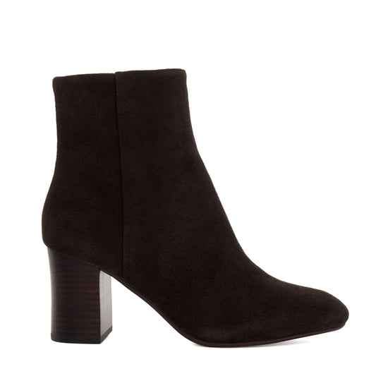 Dune Ladies Ollave - Block Heel Ankle Boots