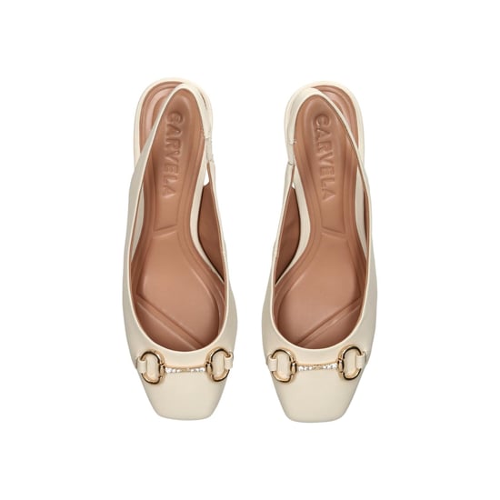 Carvela Leather Poise Heels