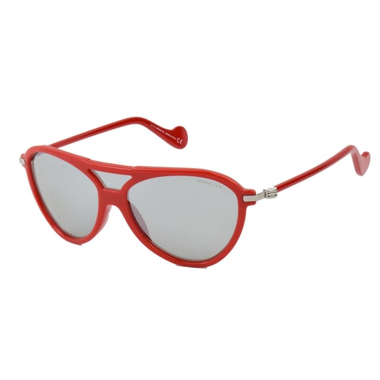 Moncler Unisex-Sonnenbrillen 136/00/125 mm Spritzguss - Image 1