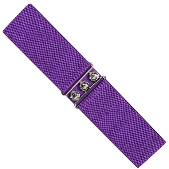 Enzo Elastischer Gürtel für Damen - Image 1