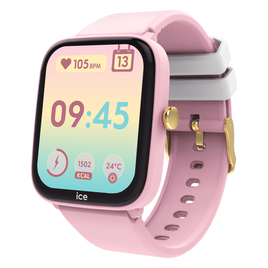 Ice Watch Ice Smart Junior 2.0 - Pink Mädchen Uhr 022796 - Image 2