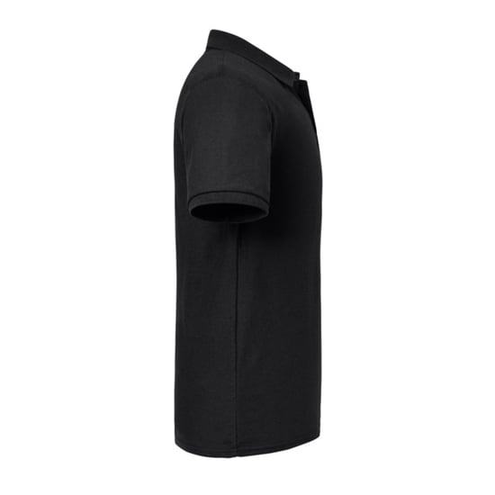 Russell - "Authentic Eco" Poloshirt für Herren (Schwarz) - Image 3