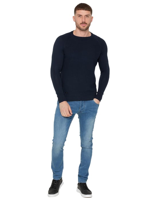 Enzo Milano | Herren Rundhals-Pullover - Image 4