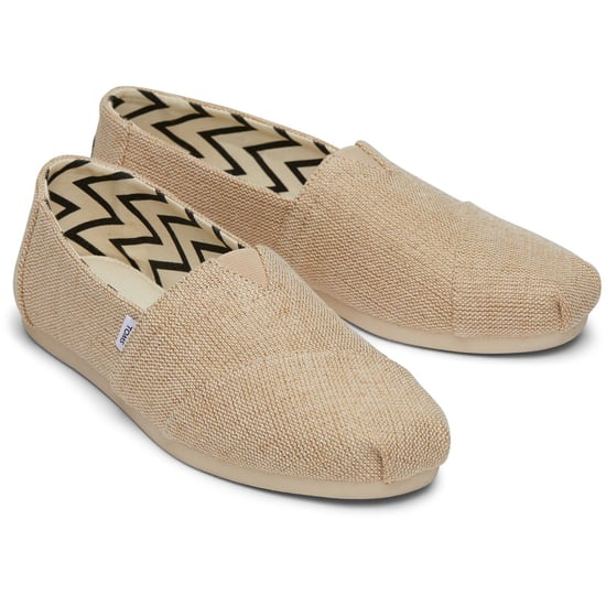 TOMS Alpargata Jute Damen Natürliche Espadrilles - Image 1
