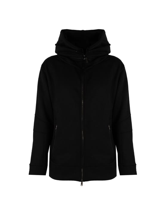 La Haine Inside Us Sweatshirt LM027 Herren Schwarz - Image 4