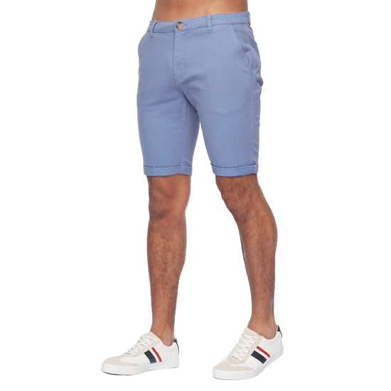 Crosshatch - "Sinwood" Shorts für Herren (Blassblau) - Image 1