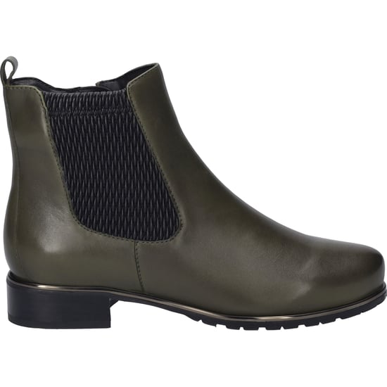 JOSEF SEIBEL Chiara 02 | Ankle Boots for Women | green