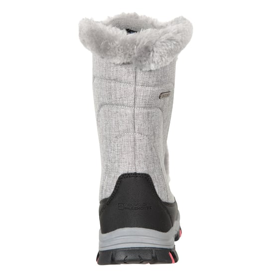 Mountain Warehouse Damen/Damen Ohio Schneestiefel (Grau) - Image 2