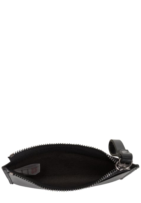 Carella Zip Top Credit Card Slot Purse