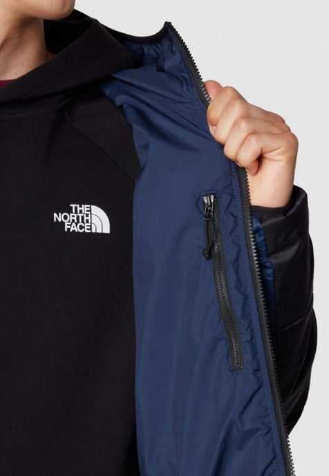 The North Face Herren Himalaya Limbara Licht synthetische Jacke in schattigen blau - Image 3