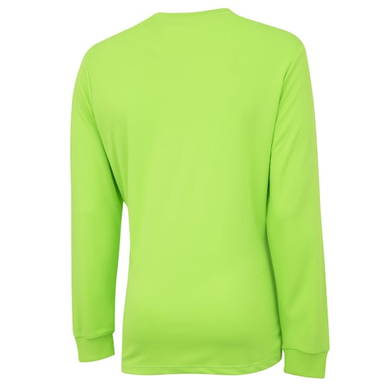 Umbro Mens Club Long-Sleeved Jersey (Green Gecko)
