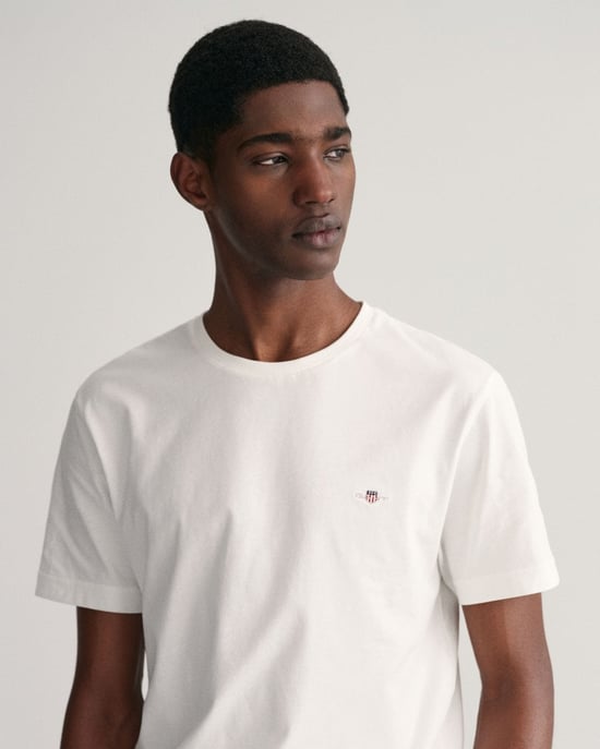Gant Reg Shield T-Shirt - Image 3