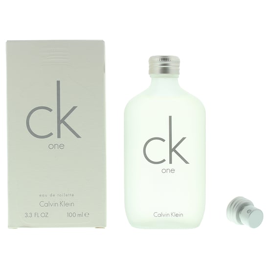Calvin Klein Ck One Eau de Toilette 100ml - Image 1