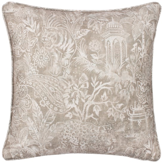 Wylder Tropics Bengal Chenille Cushion Cover