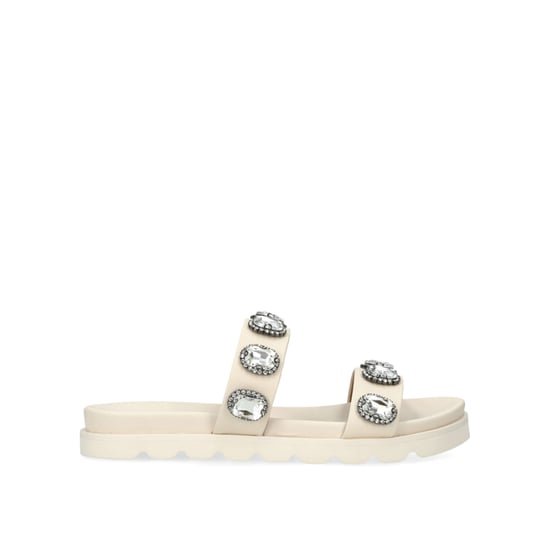 Kurt Geiger London Leather Kgl Octavia Sandal Sandals