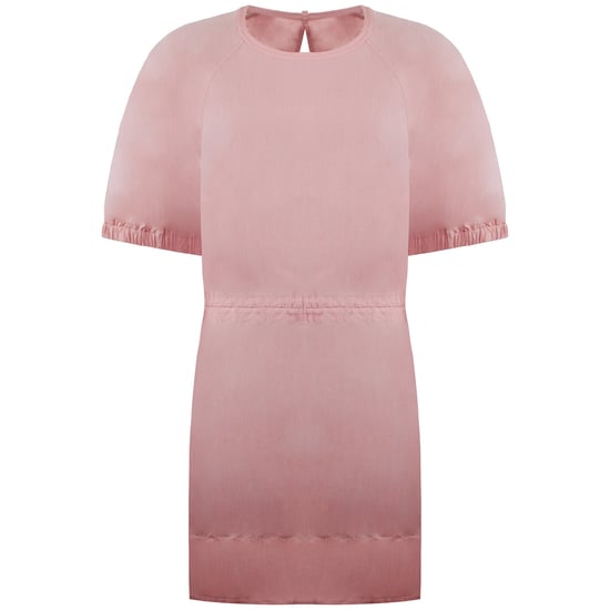 Sweaty Betty Loren Poplin Damen Rosa Minikleid - Image 1