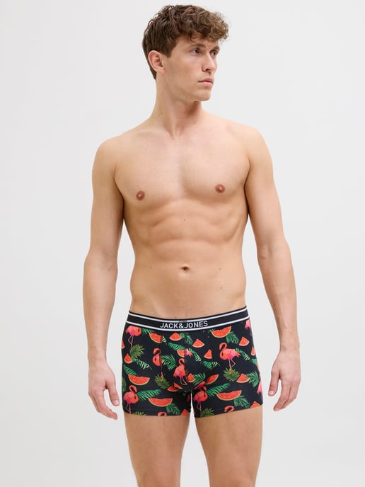 Jack & Jones 12-Pack Boxers Jacwatermelon Mehrfarben - Image 2