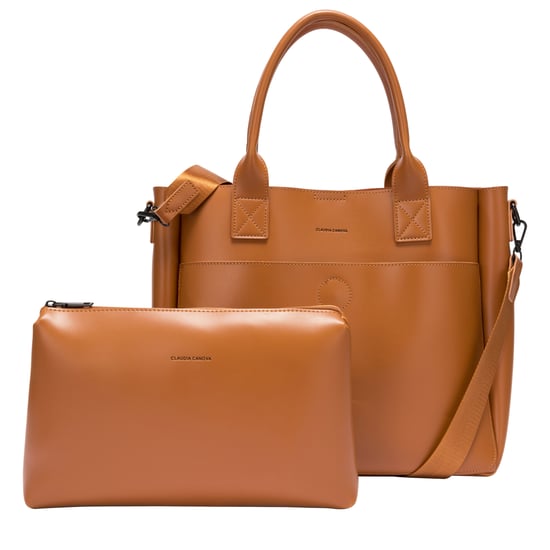 AMILIA XL SINGLE POCKET TOTE GRAB BAG