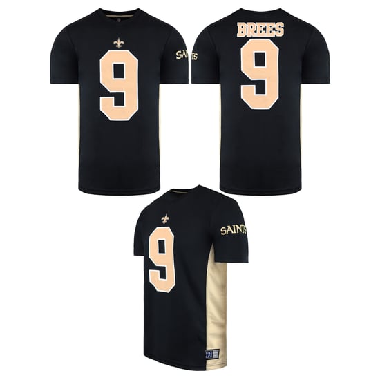 Fanatics NFL New Orleans Saints Drew Brees T-Shirt