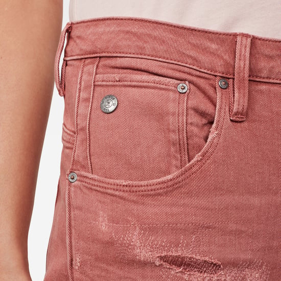 G-Star RAW Arc 3D Low Boyfriend Earthtrace Restored Colored Jeans