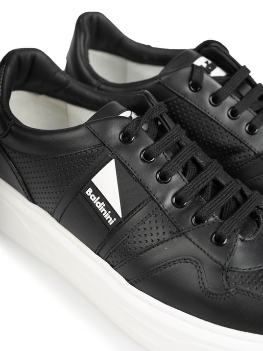 Baldinini Sneaker Herren schwarz - Image 5