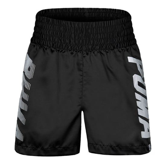 Puma Speed Font Damen-Boxshorts in Schwarz - Image 1