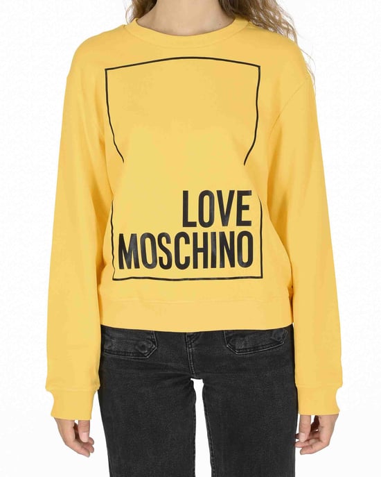 Love Moschino Damen-Sweatshirt - Image 3